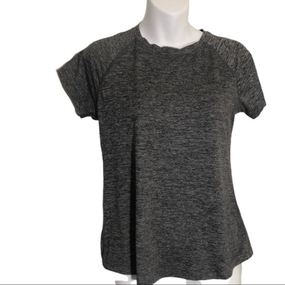 Champion Gray Tee
